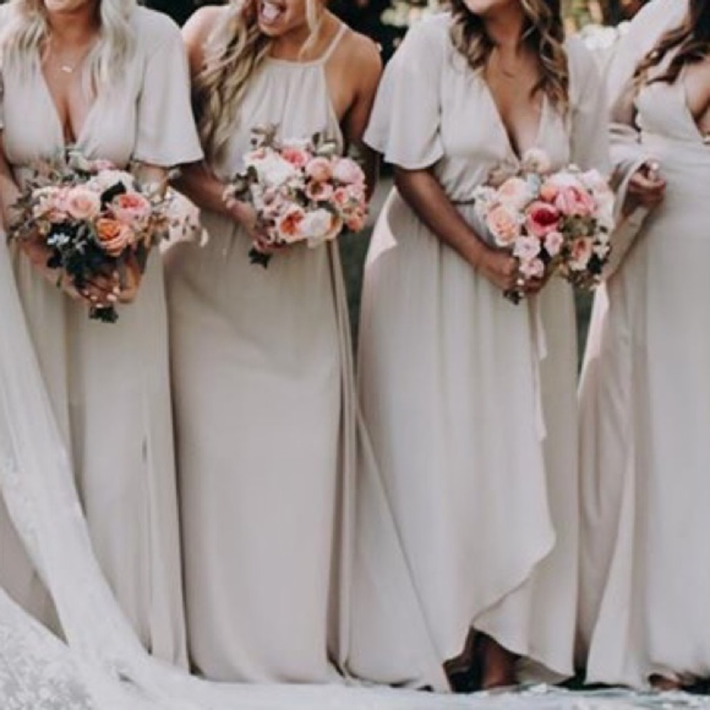 Show me your mumu dress-show me the ring crisp